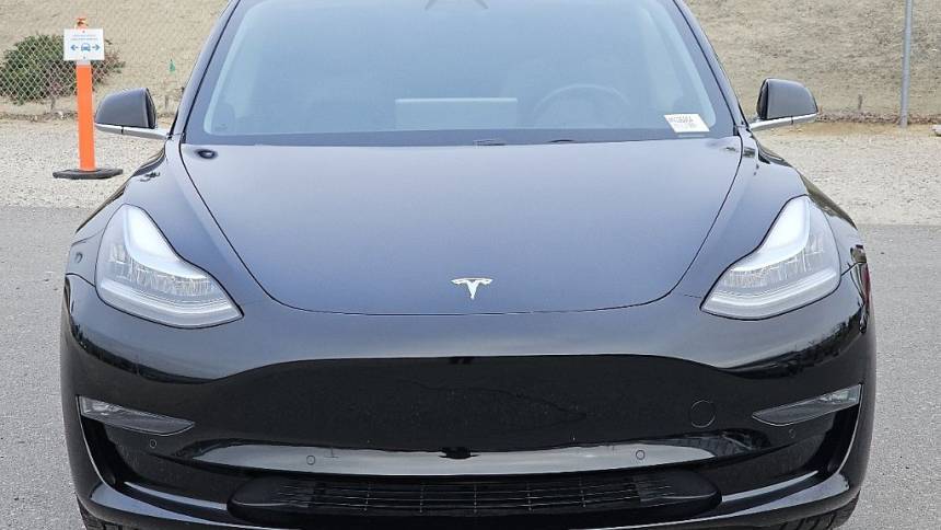 2019 Tesla Model 3 5YJ3E1EA4KF394855