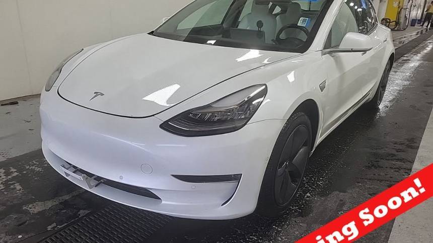 2019 Tesla Model 3 5YJ3E1EA9KF312537