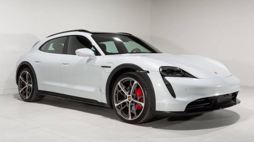 2022 Porsche Taycan WP0BB2Y13NSA71316