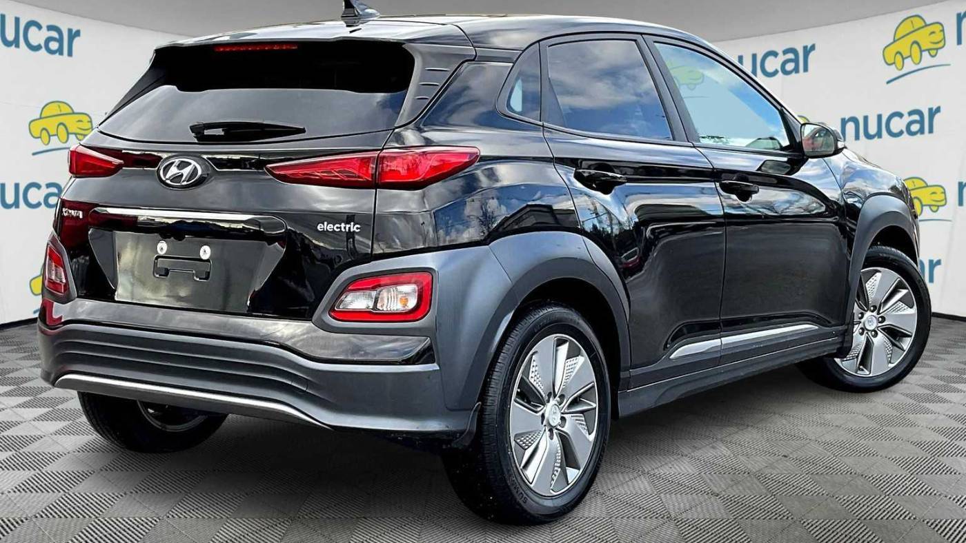 2020 Hyundai Kona Electric KM8K33AG2LU092394