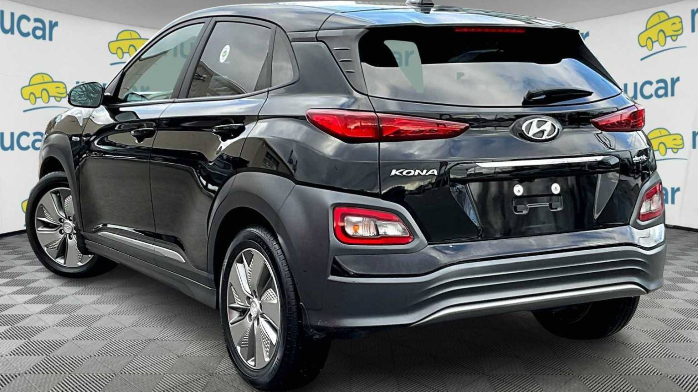 2020 Hyundai Kona Electric KM8K33AG2LU092394