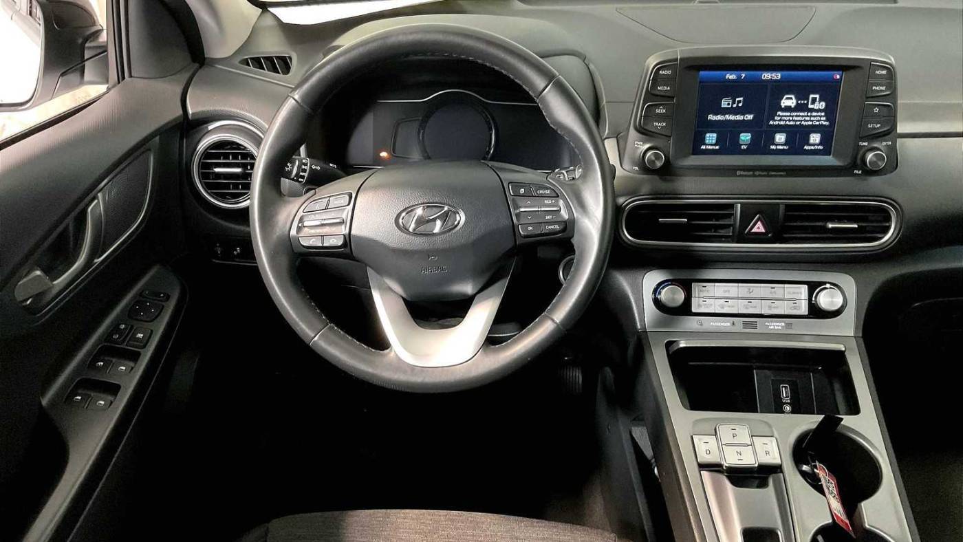 2021 Hyundai Kona Electric KM8K23AG9MU128182