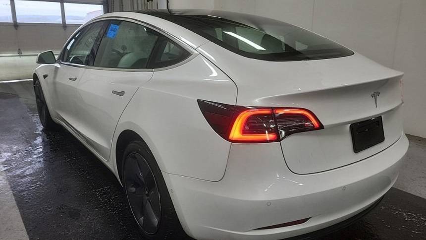 2019 Tesla Model 3 5YJ3E1EA9KF312537