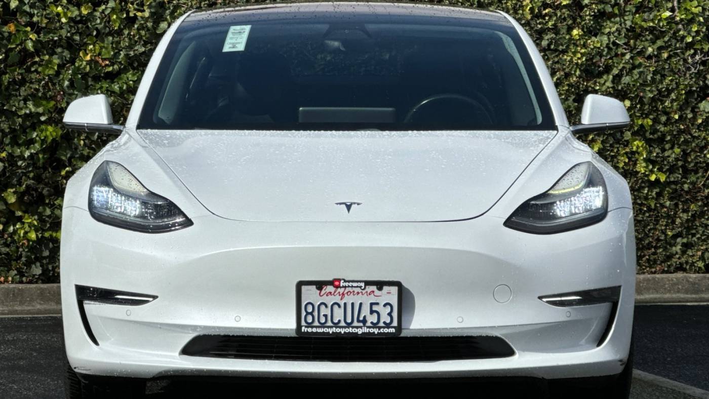 2018 Tesla Model 3 5YJ3E1EA3JF053753