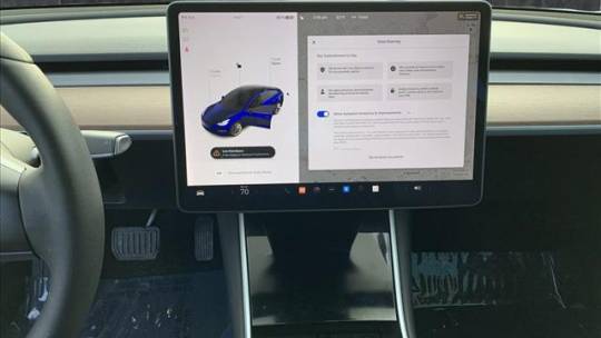 2019 Tesla Model 3 5YJ3E1EB1KF521716