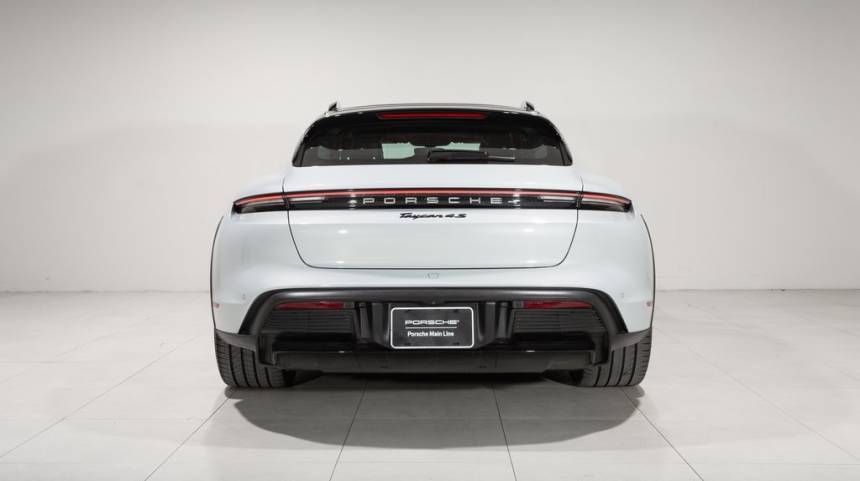 2022 Porsche Taycan WP0BB2Y13NSA71316