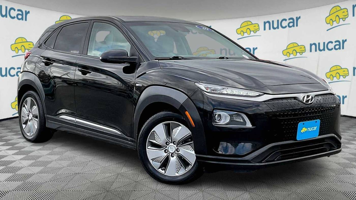 2020 Hyundai Kona Electric KM8K33AG2LU092394