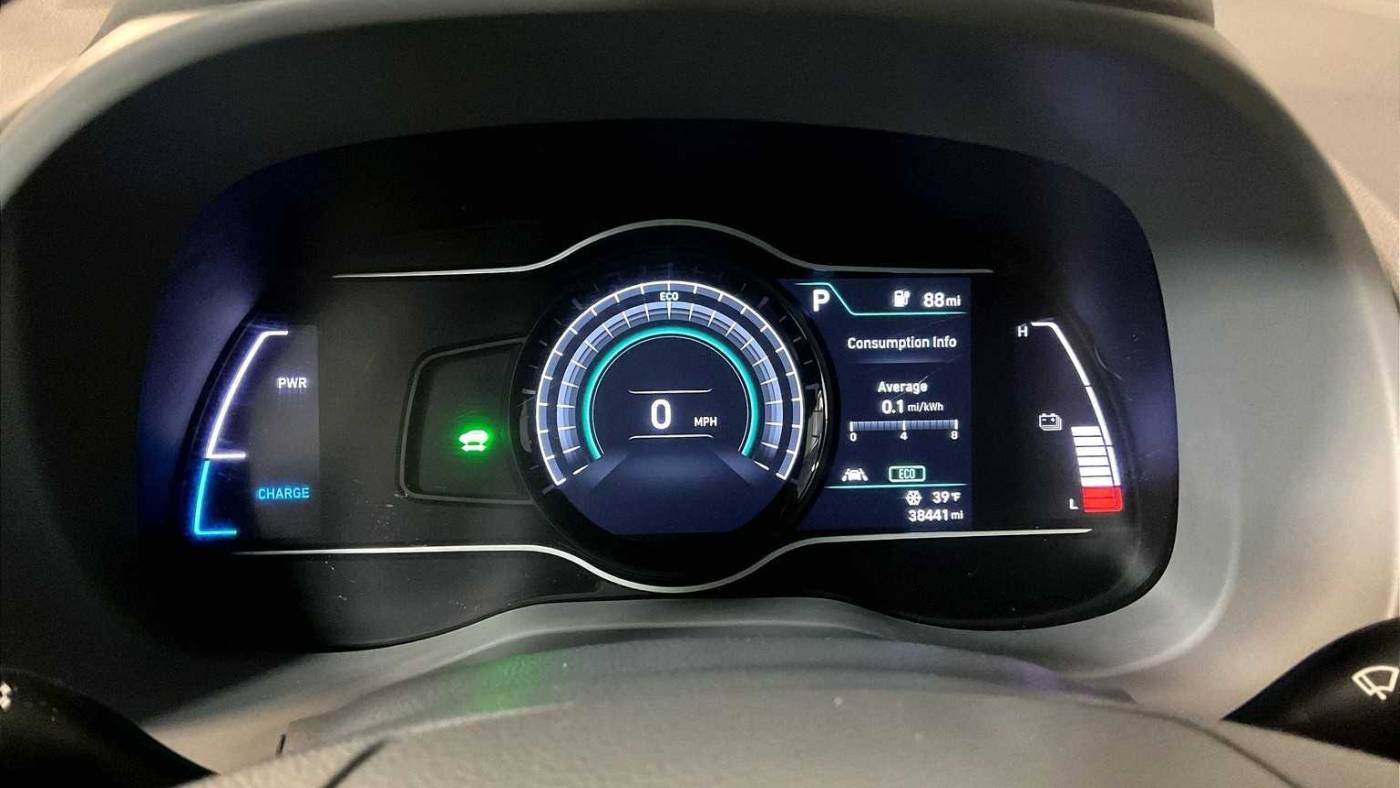 2020 Hyundai Kona Electric KM8K33AG2LU092394