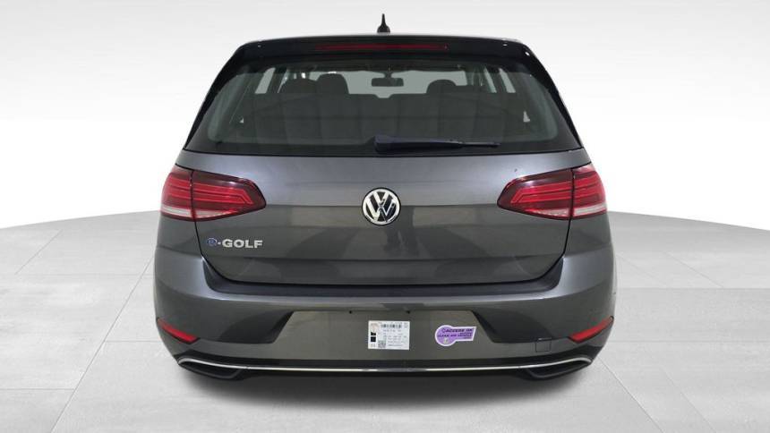 2019 Volkswagen e-Golf WVWKR7AU1KW910474