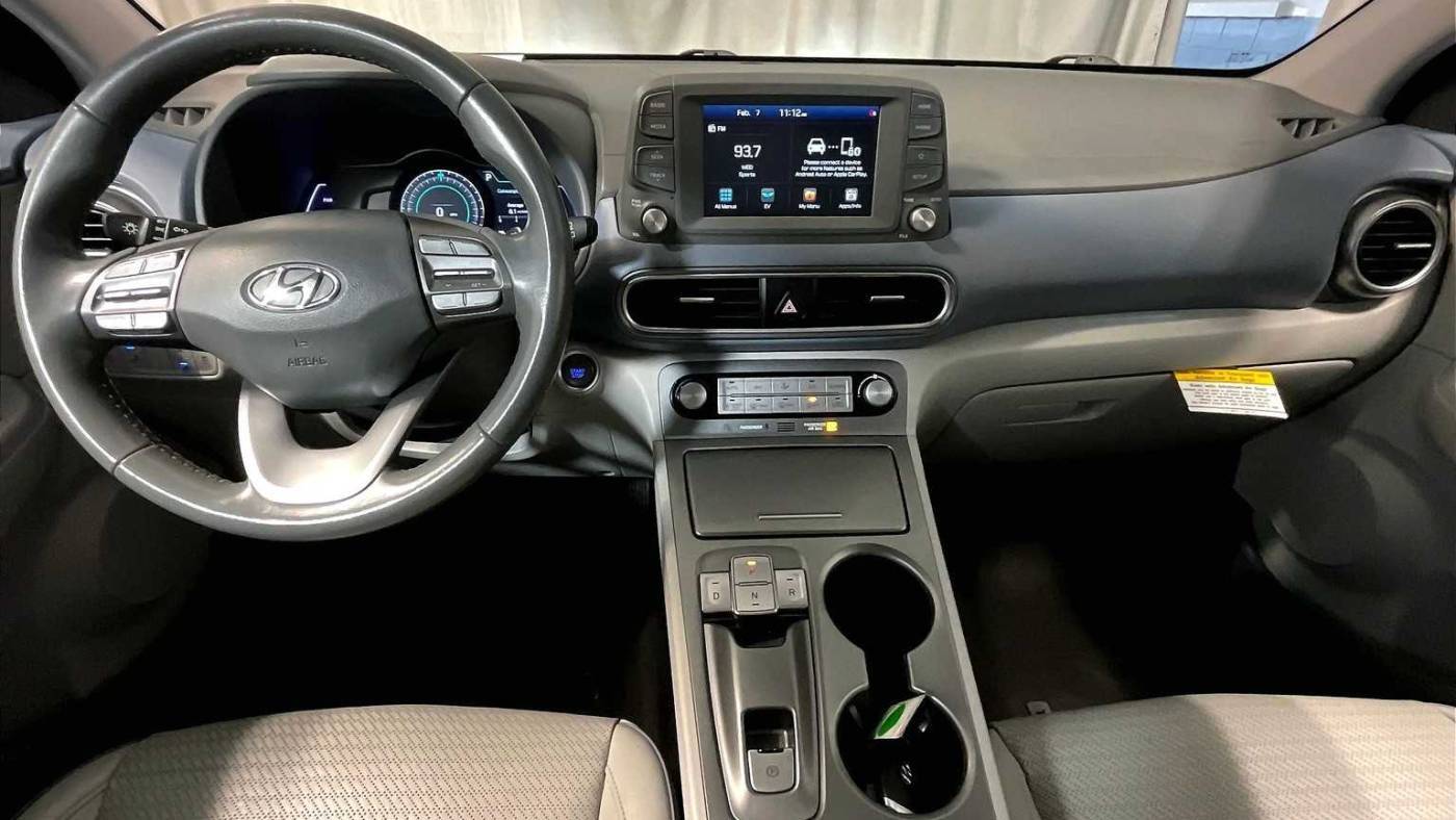 2020 Hyundai Kona Electric KM8K33AG2LU092394