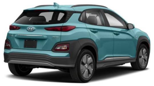 2020 Hyundai Kona Electric KM8K23AG0LU067948