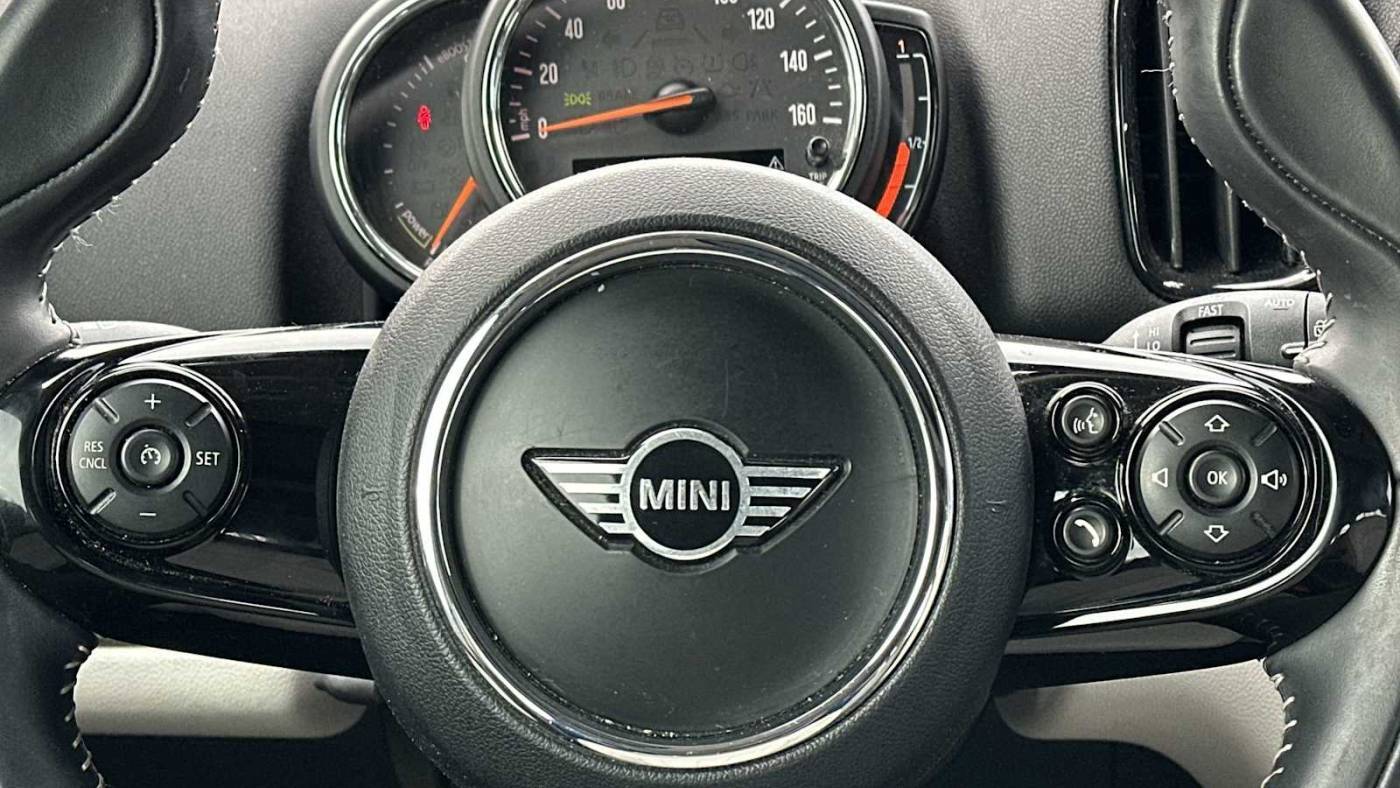 2019 Mini S E Countryman ALL 4 WMZYU7C52K3F93601