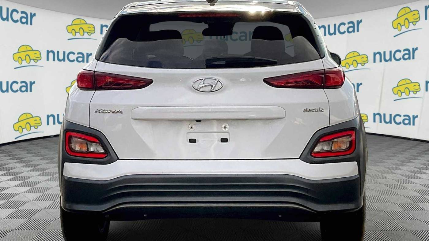 2021 Hyundai Kona Electric KM8K23AG9MU128182