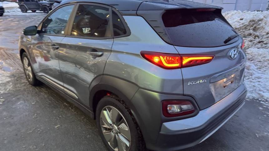 2021 Hyundai Kona Electric KM8K23AG1MU111294