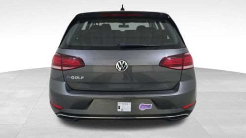 2019 Volkswagen e-Golf WVWKR7AU1KW910474