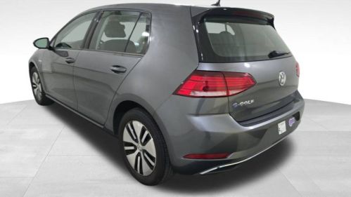 2019 Volkswagen e-Golf WVWKR7AU1KW910474