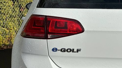 2016 Volkswagen e-Golf WVWKP7AU3GW910568