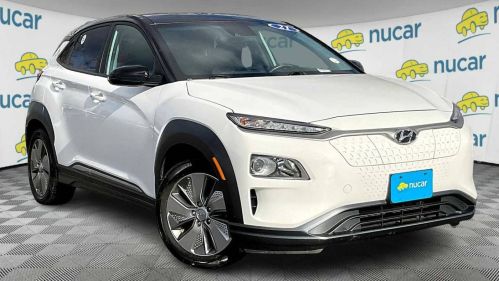 2021 Hyundai Kona Electric KM8K23AG9MU128182