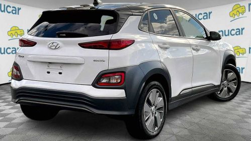 2021 Hyundai Kona Electric KM8K23AG9MU128182