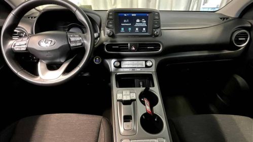 2021 Hyundai Kona Electric KM8K23AG9MU128182