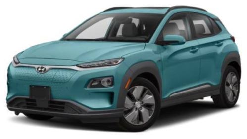 2020 Hyundai Kona Electric KM8K23AG0LU067948