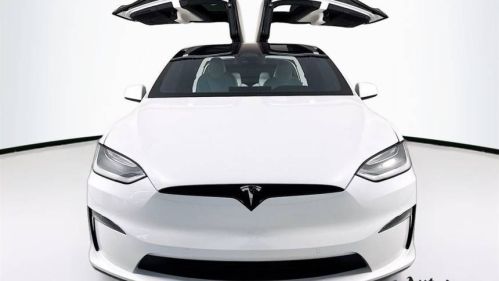 2023 Tesla Model X 7SAXCBE50PF366951