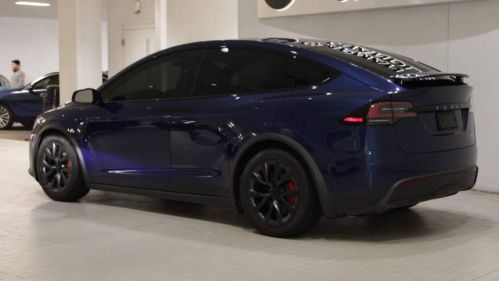 2023 Tesla Model X 7SAXCBE61PF403823