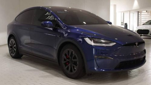 2023 Tesla Model X 7SAXCBE61PF403823