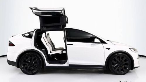 2023 Tesla Model X 7SAXCBE50PF366951