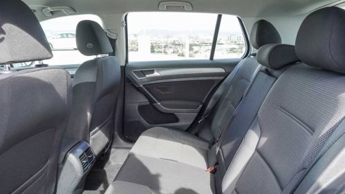 2017 Volkswagen e-Golf WVWKR7AU9HW953775