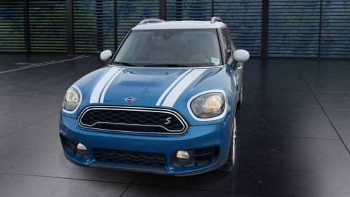 2019 Mini S E Countryman ALL 4 WMZYU7C52K3F93601