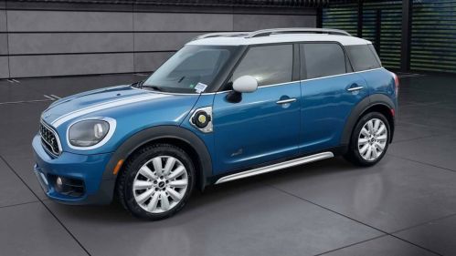 2019 Mini S E Countryman ALL 4 WMZYU7C52K3F93601