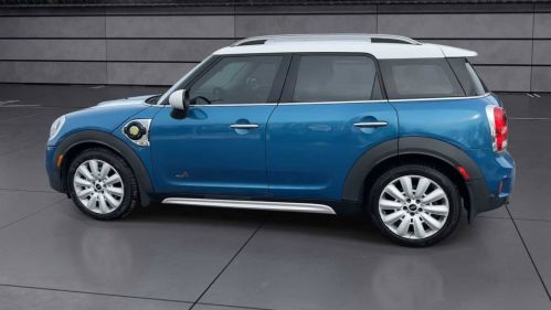 2019 Mini S E Countryman ALL 4 WMZYU7C52K3F93601