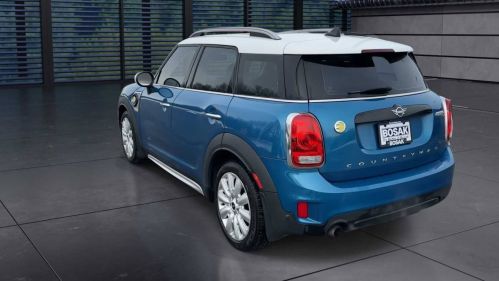 2019 Mini S E Countryman ALL 4 WMZYU7C52K3F93601