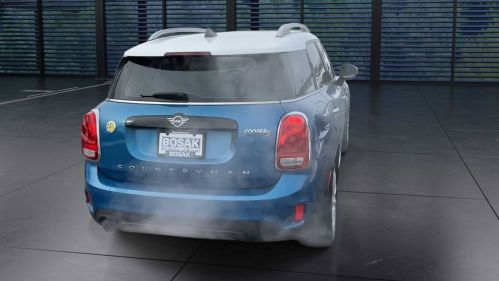 2019 Mini S E Countryman ALL 4 WMZYU7C52K3F93601