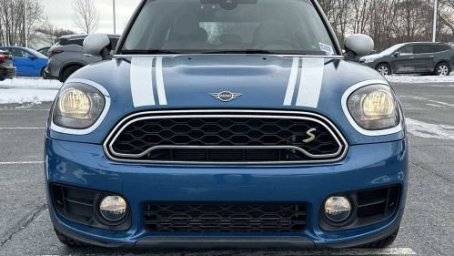 2019 Mini S E Countryman ALL 4 WMZYU7C52K3F93601