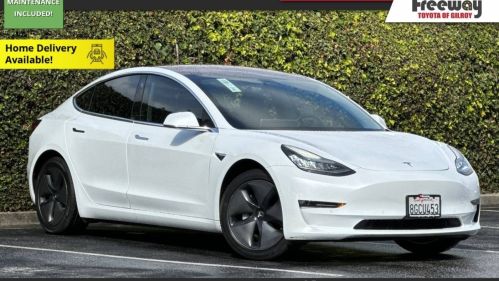 2018 Tesla Model 3 5YJ3E1EA3JF053753