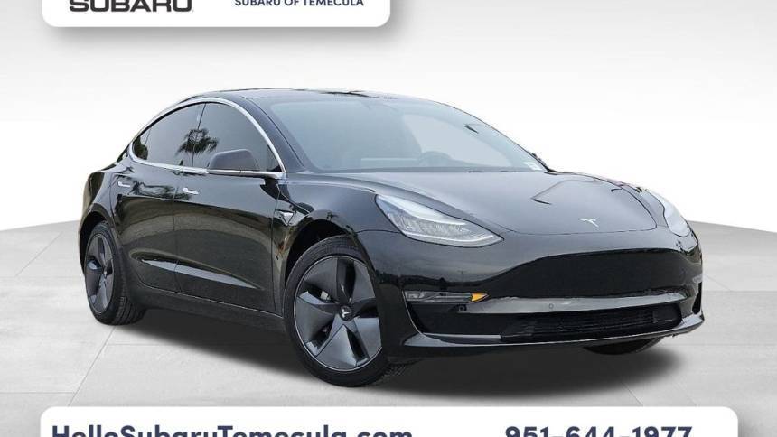 2019 Tesla Model 3 5YJ3E1EA4KF394855