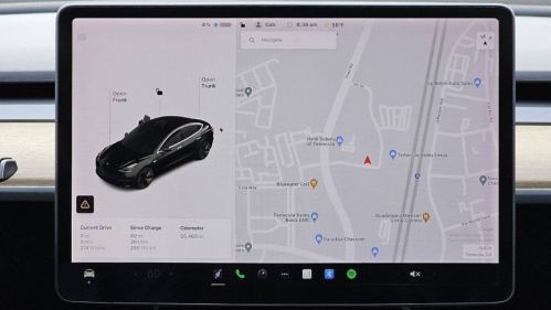 2019 Tesla Model 3 5YJ3E1EA4KF394855