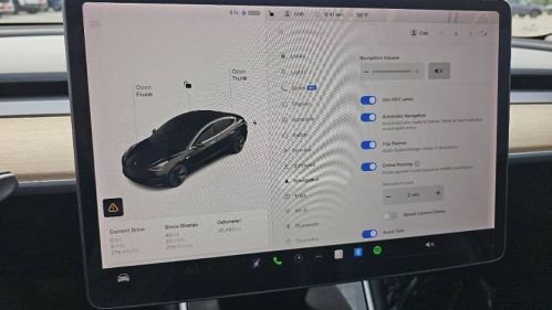 2019 Tesla Model 3 5YJ3E1EA4KF394855