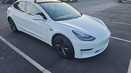 2019 Tesla Model 3 5YJ3E1EB3KF199709