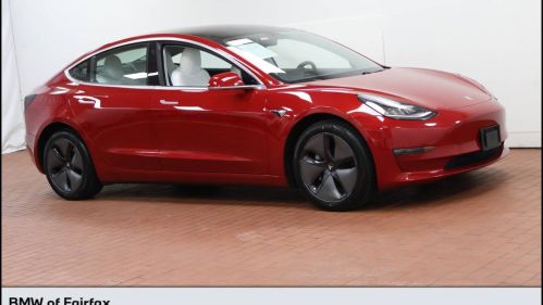 2018 Tesla Model 3 5YJ3E1EB0JF085875