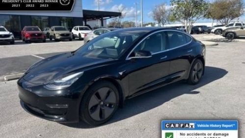 2019 Tesla Model 3 5YJ3E1EB8KF191170