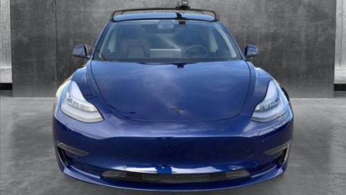 2019 Tesla Model 3 5YJ3E1EB1KF521716