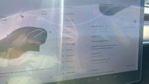 2019 Tesla Model 3 5YJ3E1EB8KF191170