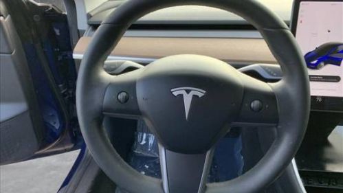 2019 Tesla Model 3 5YJ3E1EB1KF521716