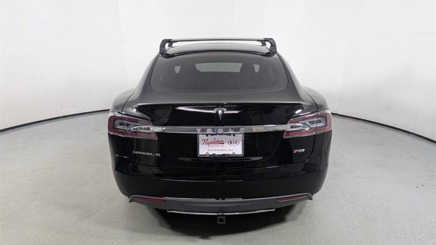 2014 Tesla Model S 5YJSA1H19EFP44651