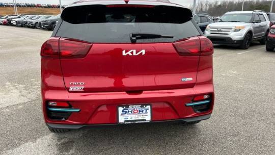 2022 Kia NIRO EV KNDCE3LG4N5131323