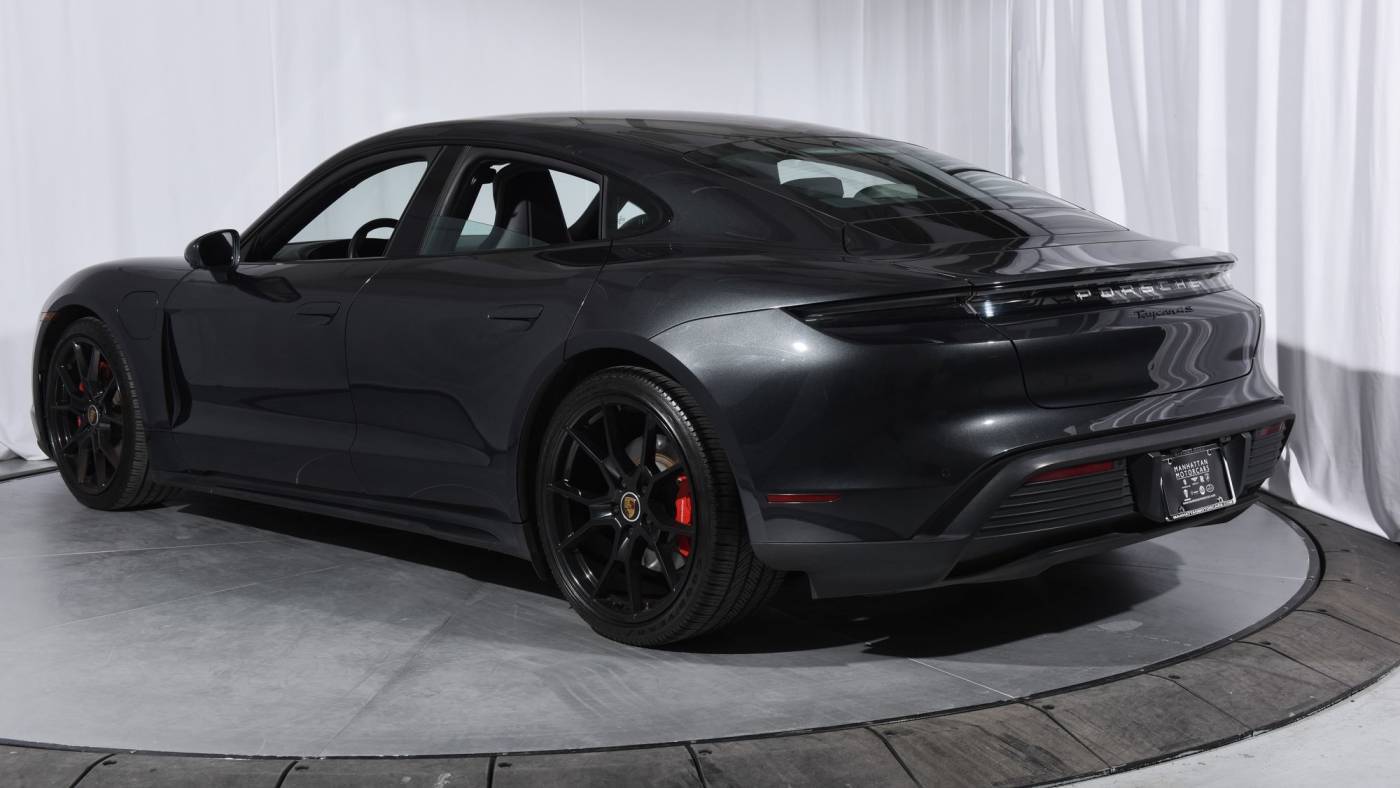 2022 Porsche Taycan WP0AB2Y11NSA45258