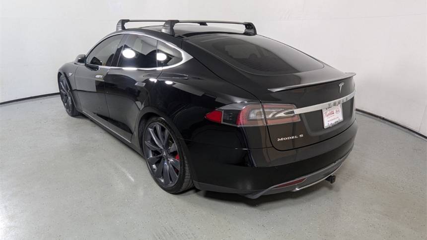 2014 Tesla Model S 5YJSA1H19EFP44651